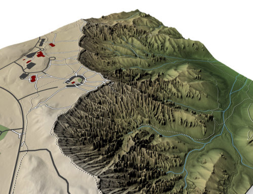 Tutorial: Adding Open Street Map Data to Rayshader Maps in R