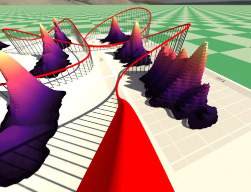 DataCoaster Tycoon: Building 3D Rollercoaster Tours of Your Data in R