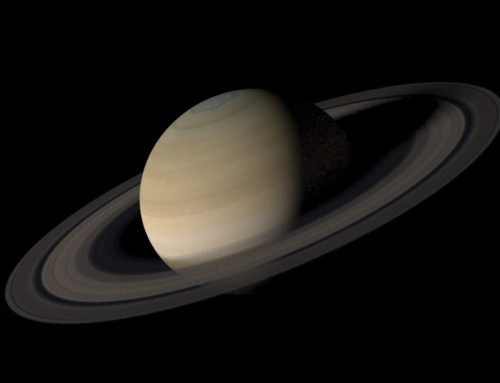 Tutorial: Visualizing Saturn’s Changing Appearance from Earth in R